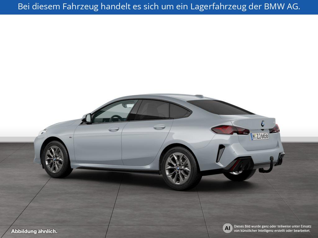 Fahrzeugabbildung BMW 220 Gran Coupé