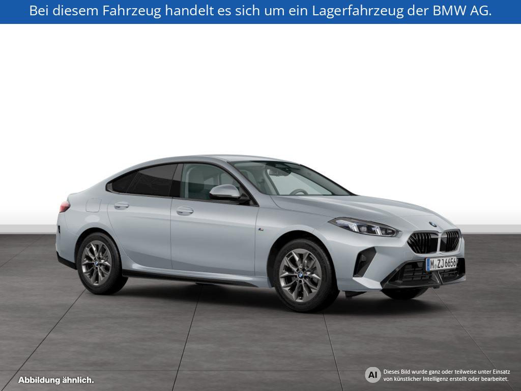 Fahrzeugabbildung BMW 220 Gran Coupé