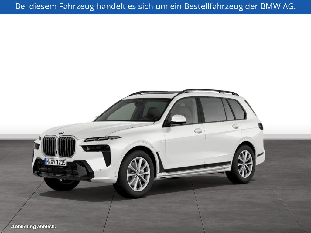 BMW X7 xDrive40i
