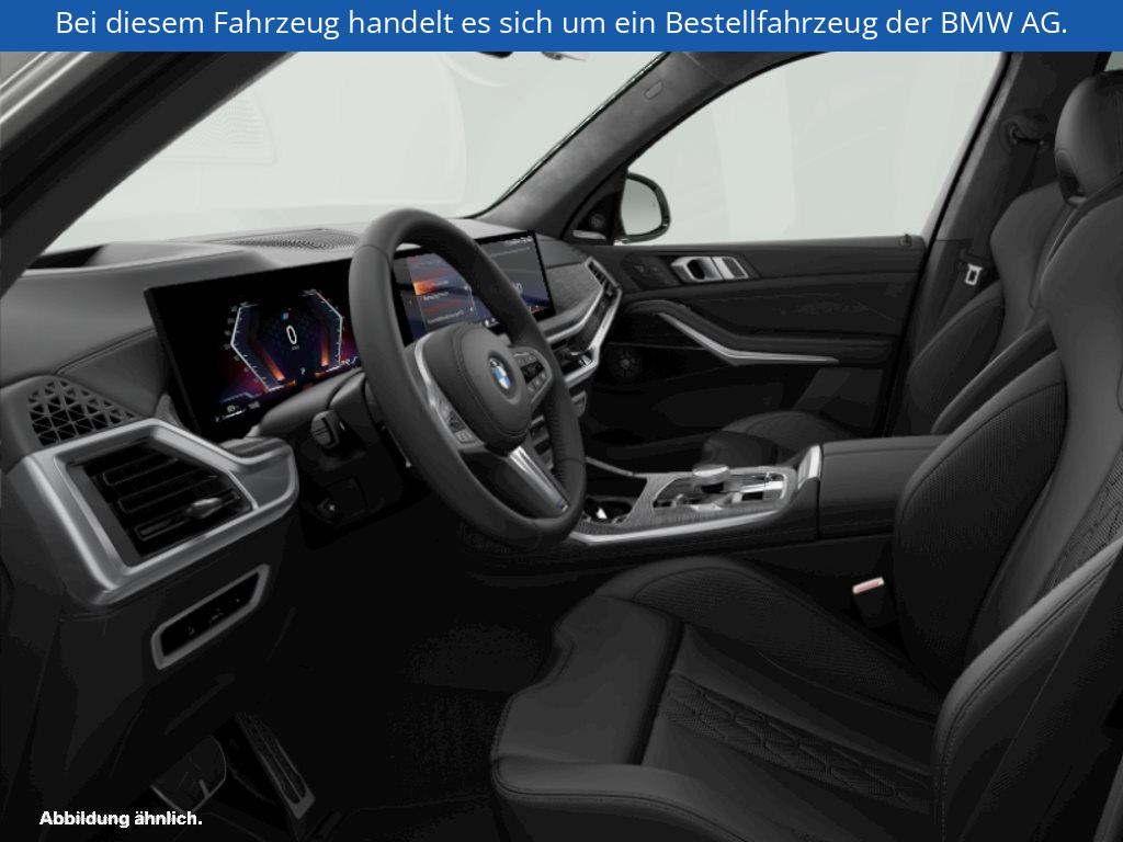 Fahrzeugabbildung BMW X7 xDrive40i