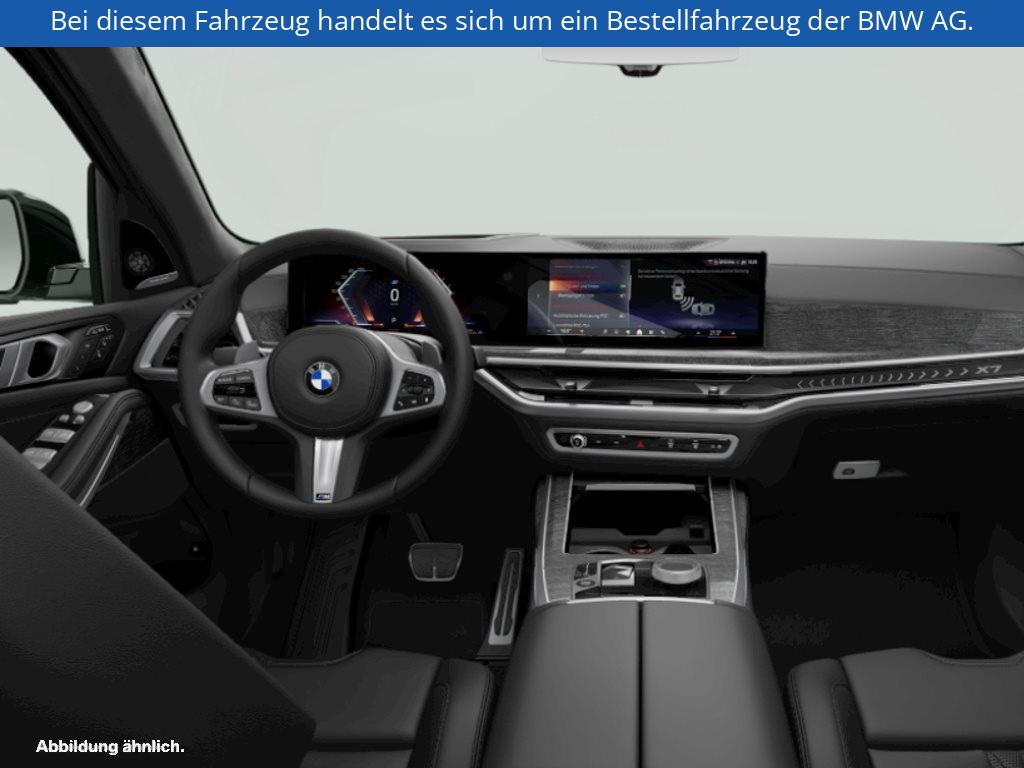 Fahrzeugabbildung BMW X7 xDrive40i
