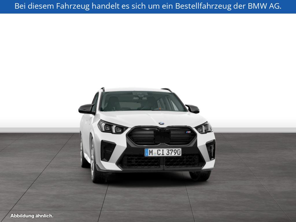 Fahrzeugabbildung BMW X2 M35i xDrive