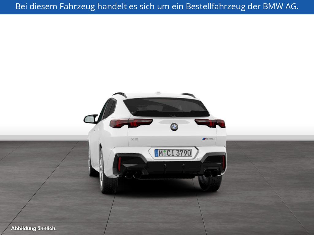 Fahrzeugabbildung BMW X2 M35i xDrive