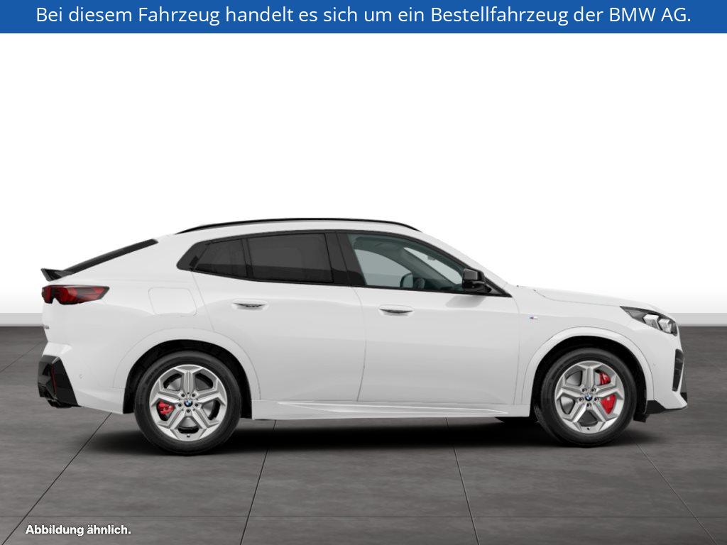 Fahrzeugabbildung BMW X2 M35i xDrive