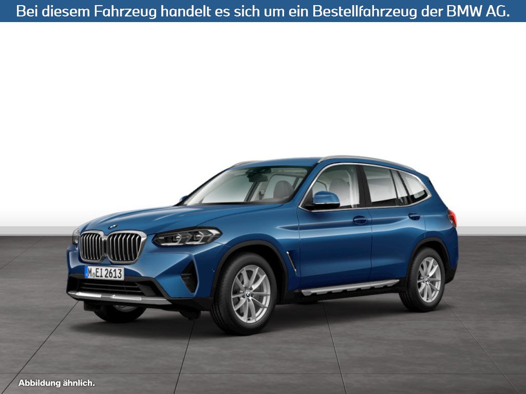 BMW X3 xDrive30i