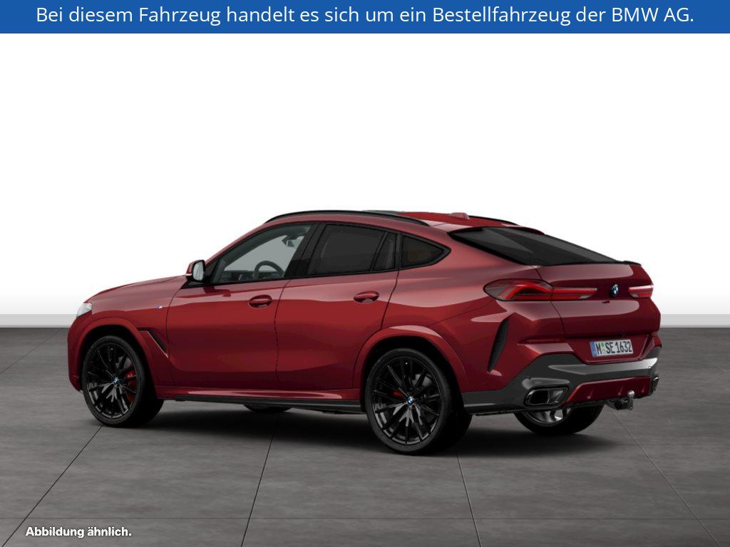 Fahrzeugabbildung BMW X6 xDrive40d M Sport