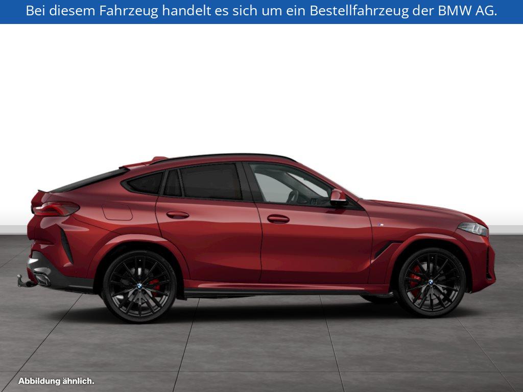 Fahrzeugabbildung BMW X6 xDrive40d M Sport