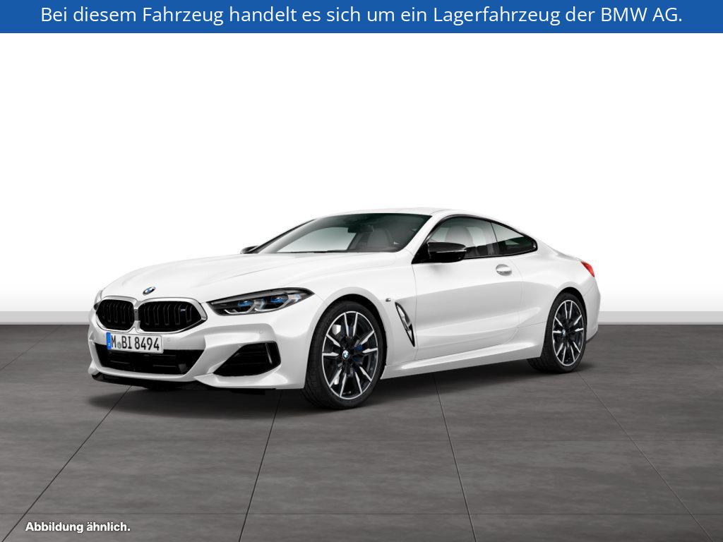 BMW M850i xDrive Coupé