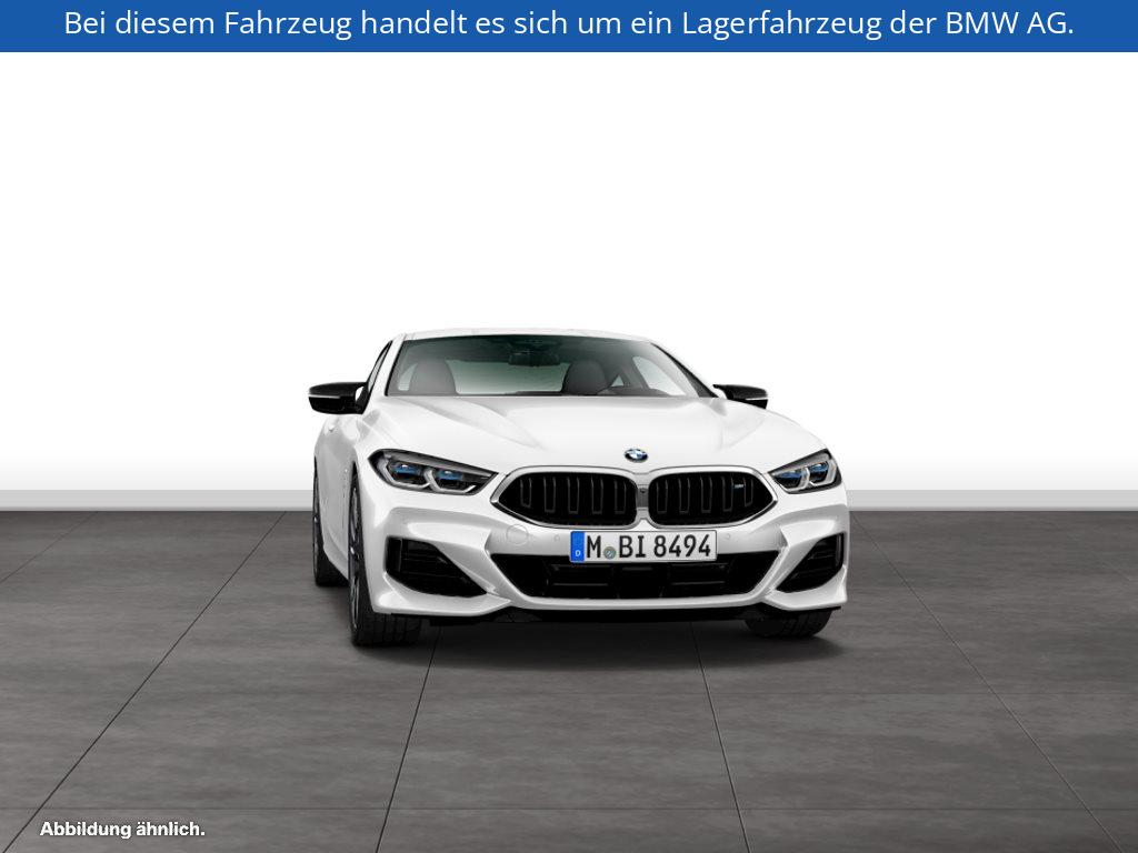 Fahrzeugabbildung BMW M850i xDrive Coupé