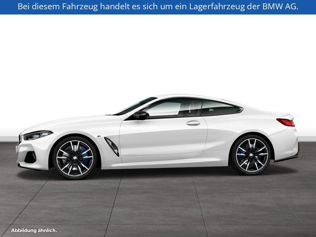 Fahrzeugabbildung BMW M850i xDrive Coupé