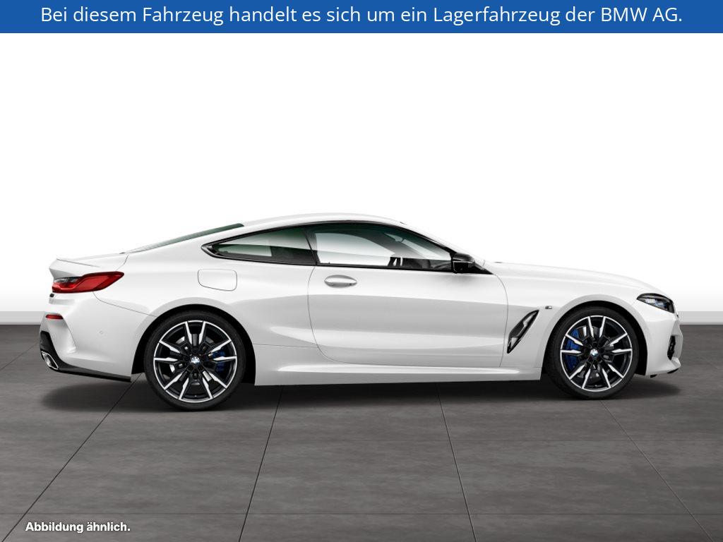 Fahrzeugabbildung BMW M850i xDrive Coupé
