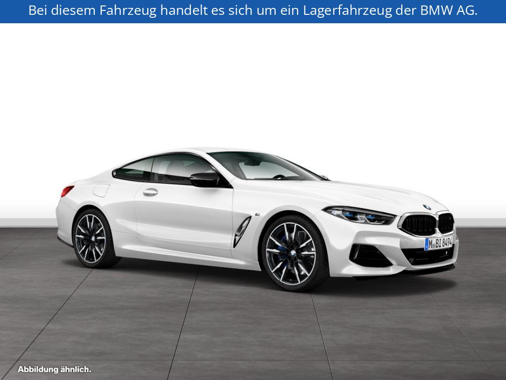 Fahrzeugabbildung BMW M850i xDrive Coupé