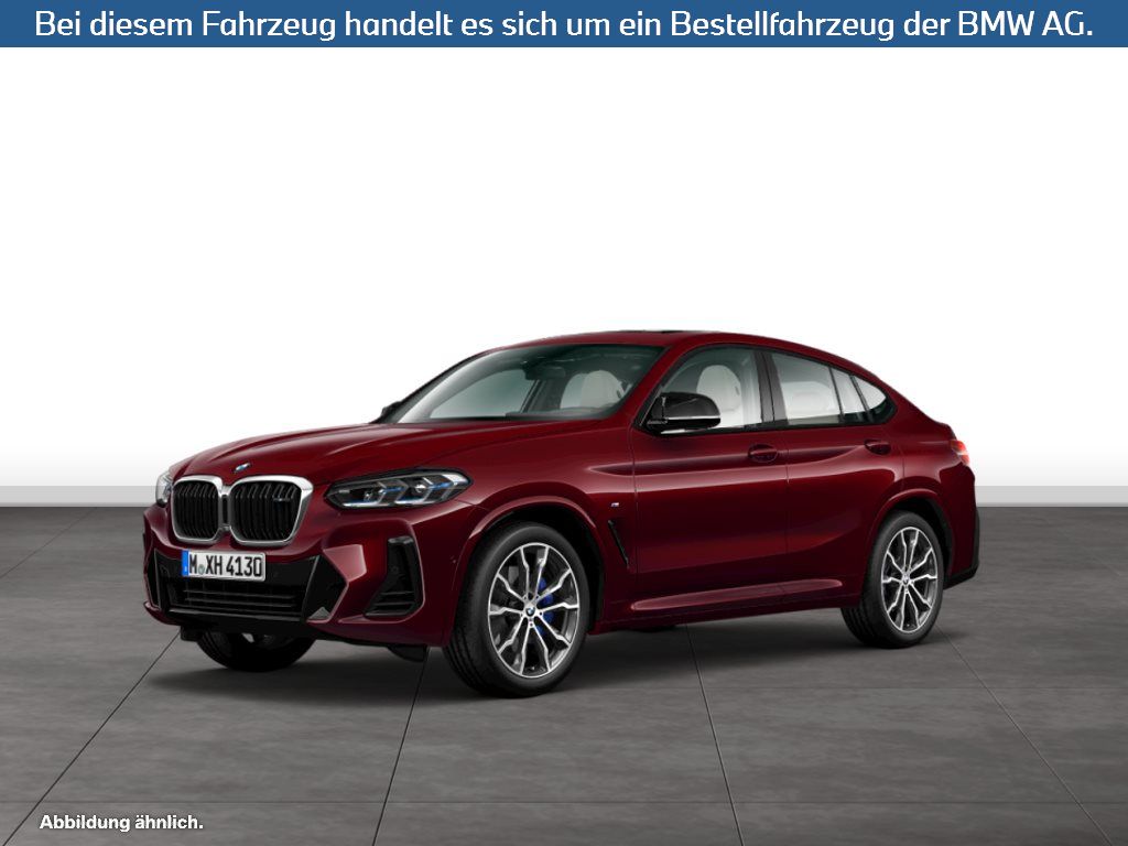 BMW X4 M40i