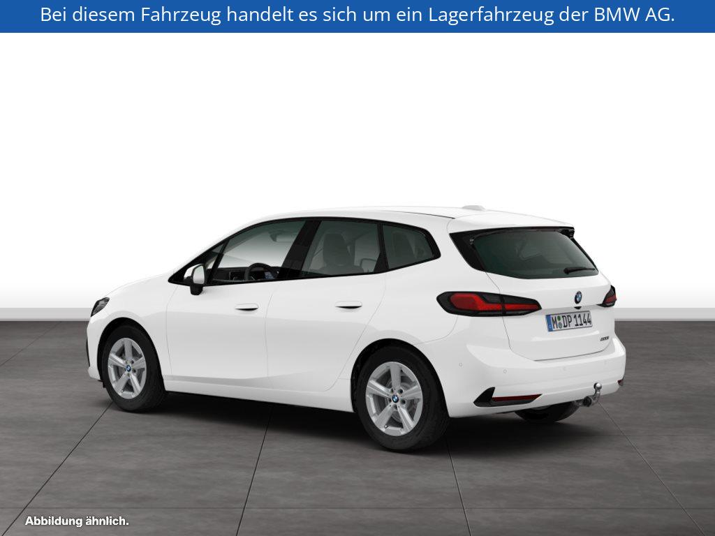 Fahrzeugabbildung BMW 220i Active Tourer