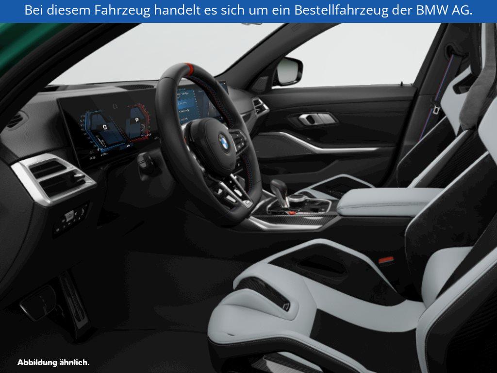 Fahrzeugabbildung BMW M3 Competition M xDrive Touring
