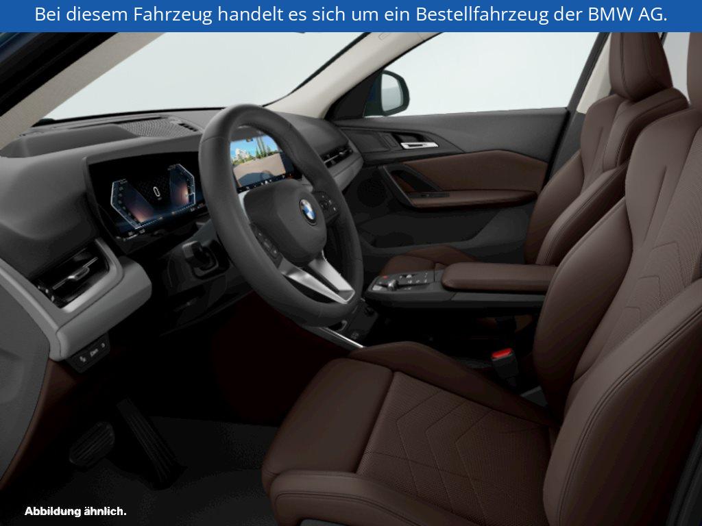 Fahrzeugabbildung BMW X2 xDrive20d