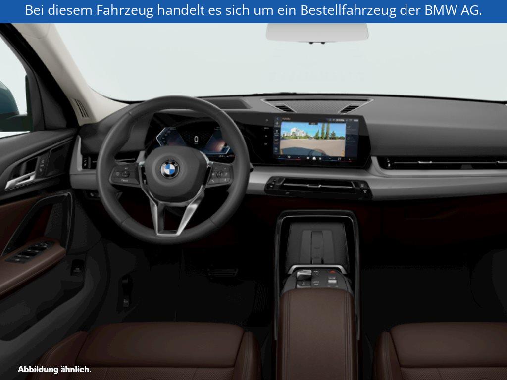 Fahrzeugabbildung BMW X2 xDrive20d