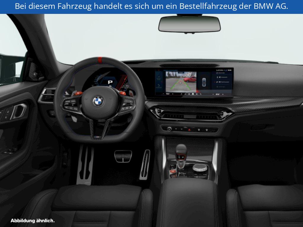 Fahrzeugabbildung BMW M2 Coupé