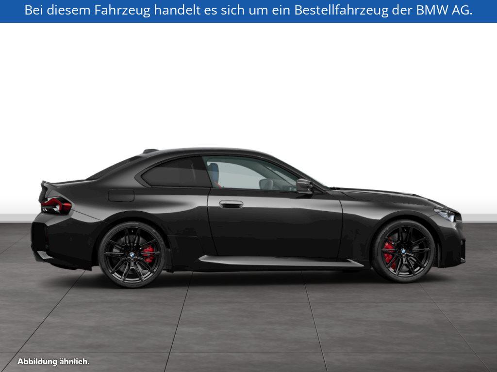 Fahrzeugabbildung BMW M2 Coupé