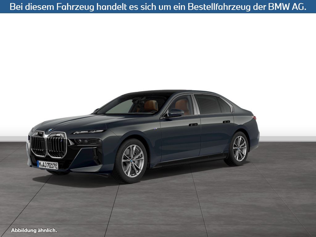 BMW i7 xDrive60 Limousine