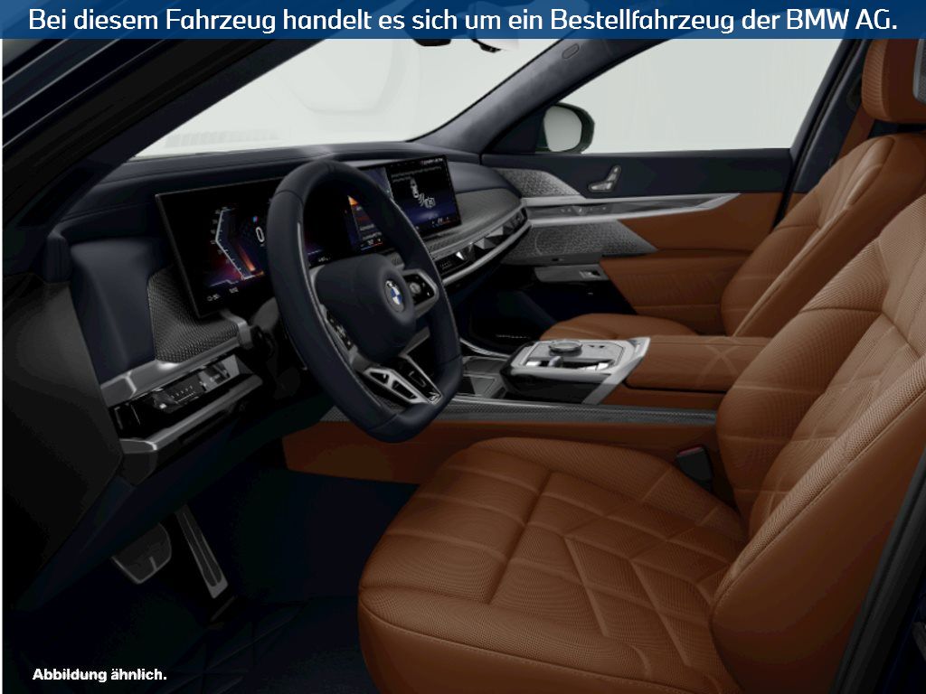 Fahrzeugabbildung BMW i7 xDrive60 Limousine