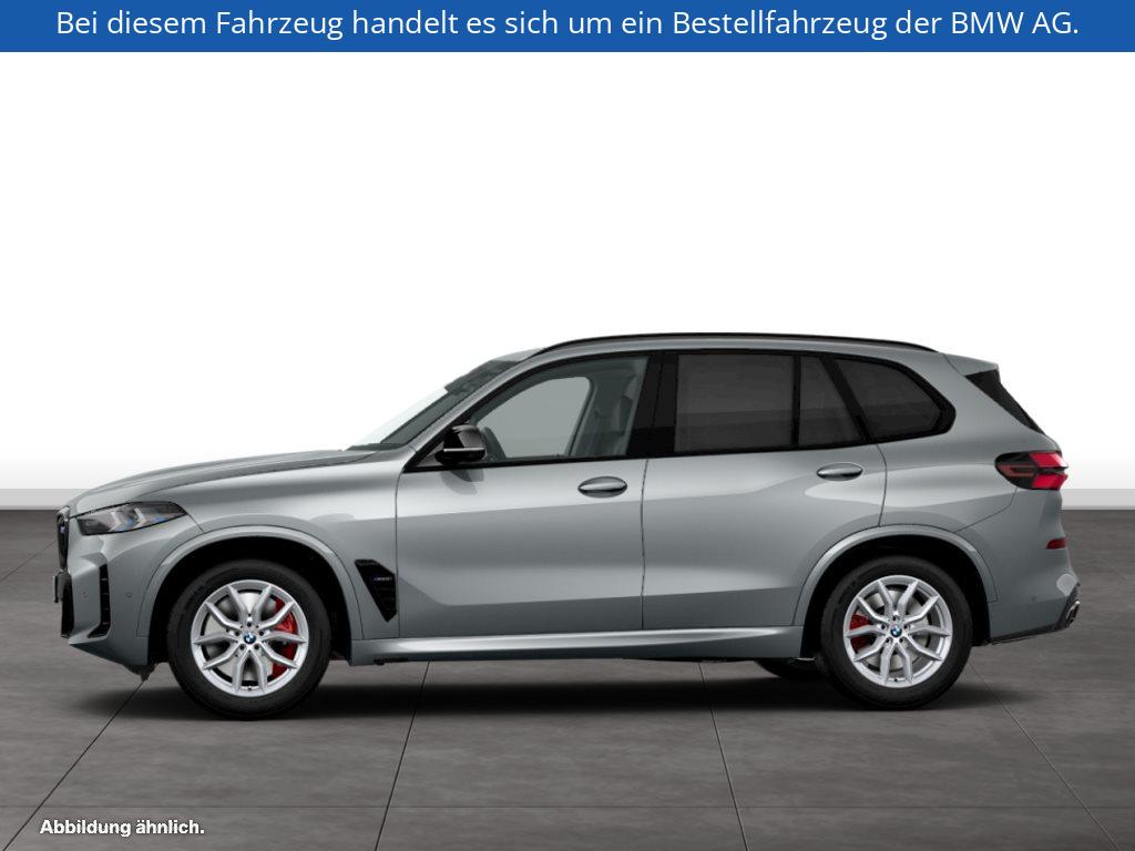 Fahrzeugabbildung BMW X5 M60i xDrive