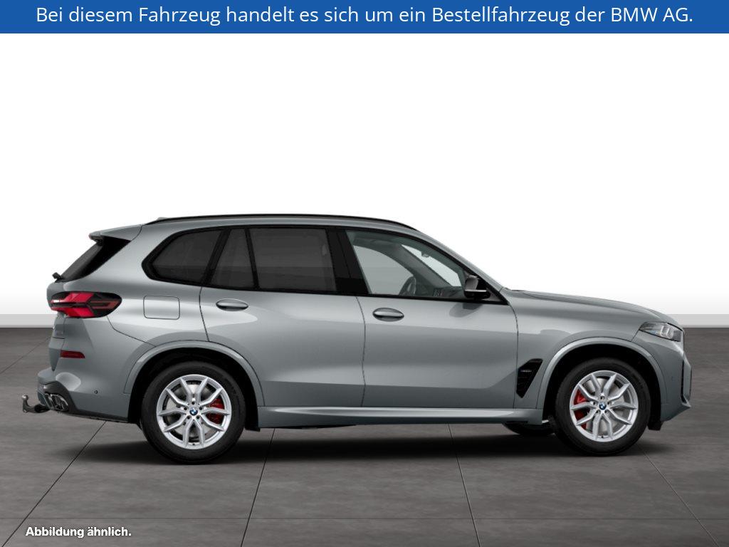 Fahrzeugabbildung BMW X5 M60i xDrive