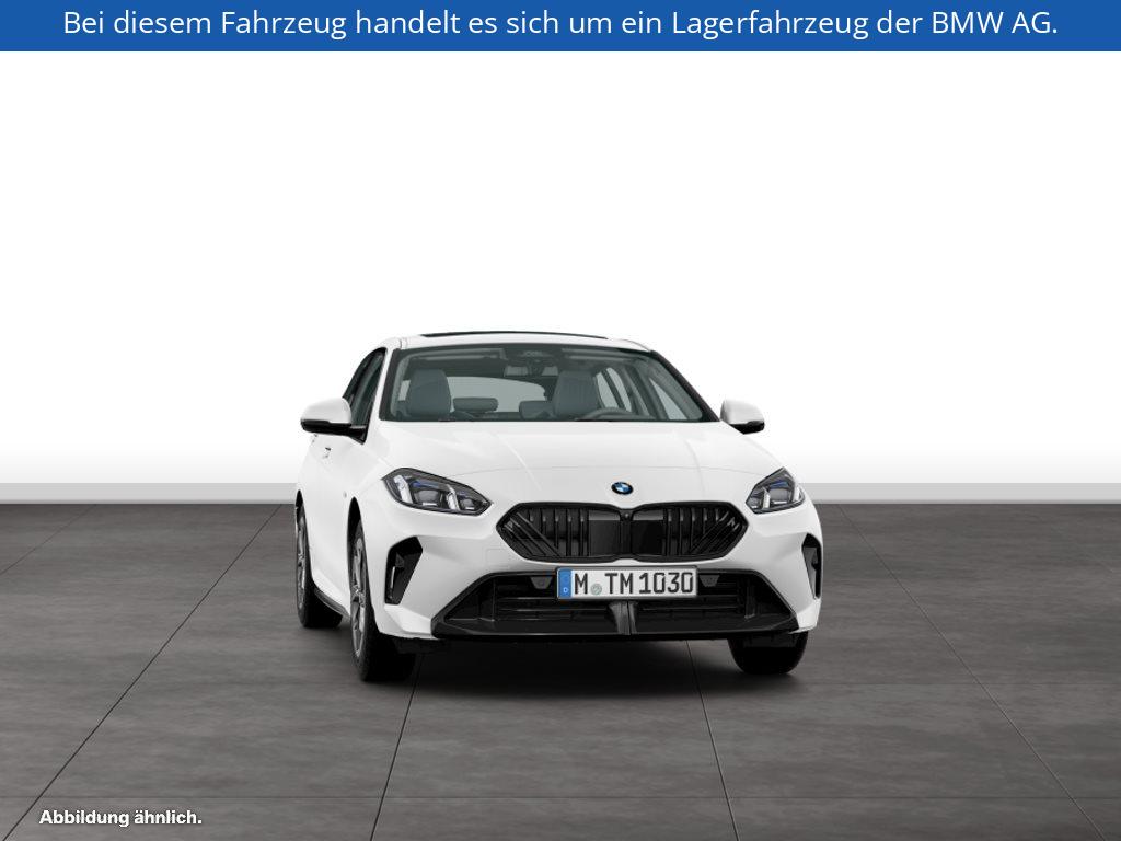 Fahrzeugabbildung BMW 120d