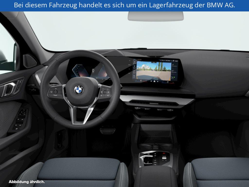 Fahrzeugabbildung BMW 120d