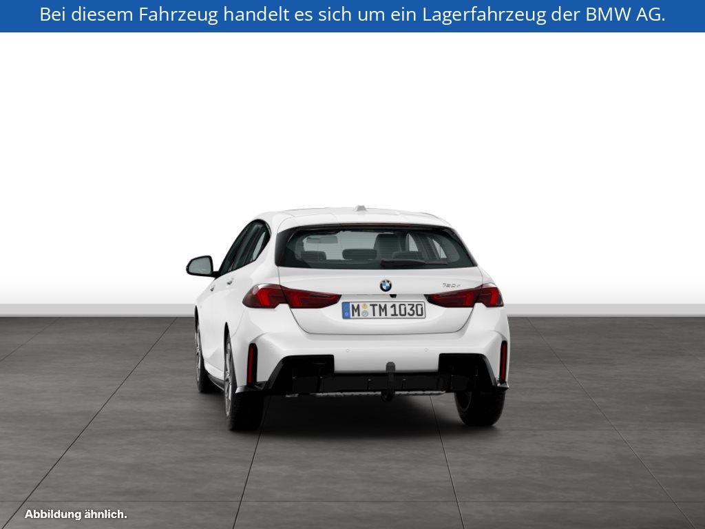 Fahrzeugabbildung BMW 120d