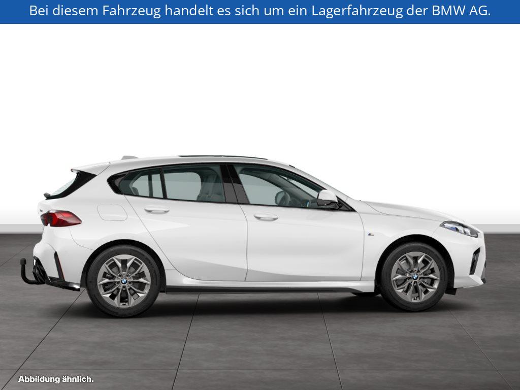 Fahrzeugabbildung BMW 120d
