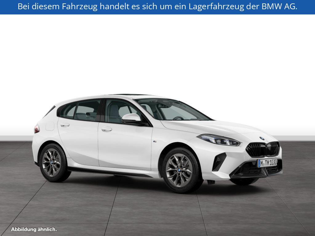 Fahrzeugabbildung BMW 120d