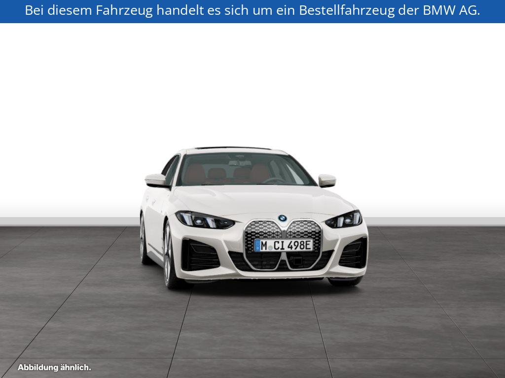 Fahrzeugabbildung BMW i4 eDrive40 Gran Coupé