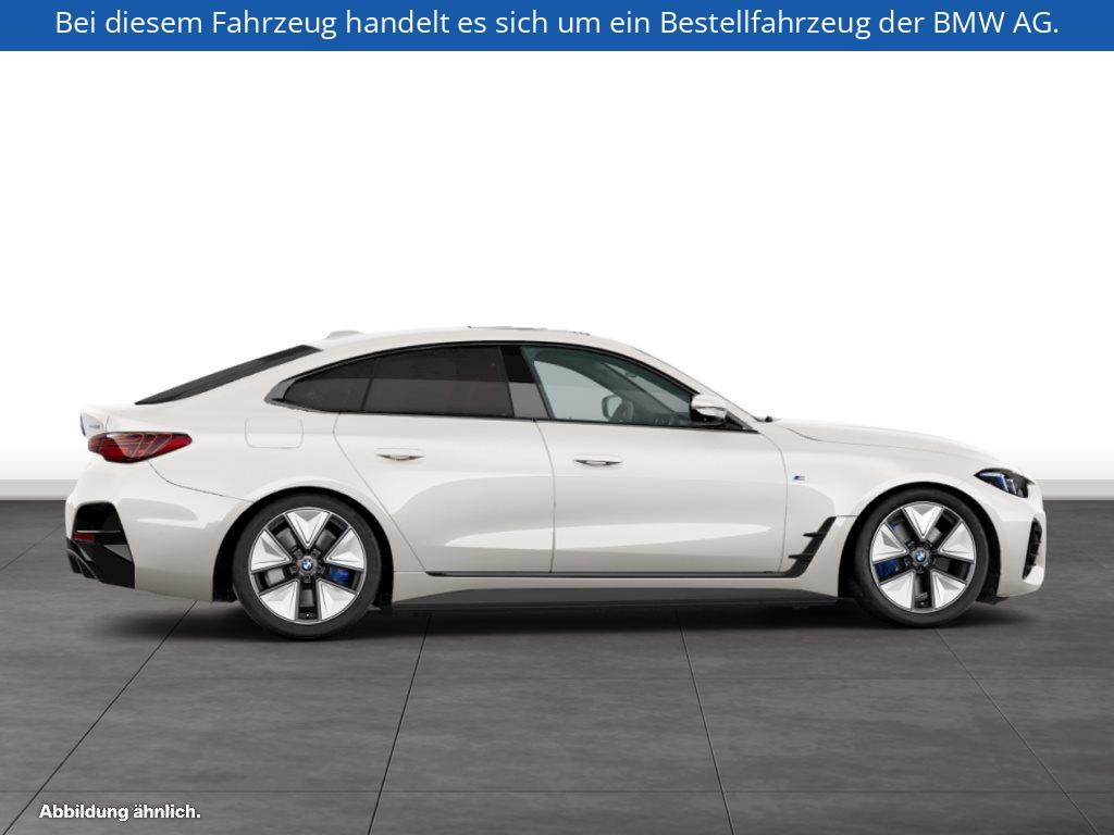 Fahrzeugabbildung BMW i4 eDrive40 Gran Coupé