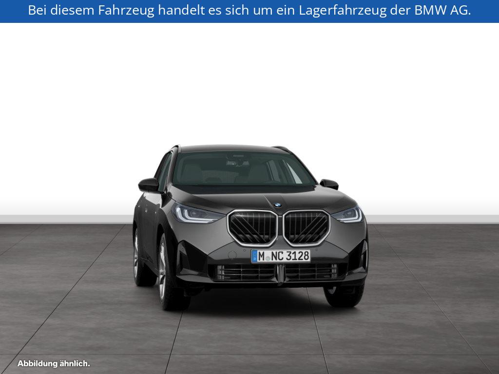 Fahrzeugabbildung BMW X3 20 xDrive