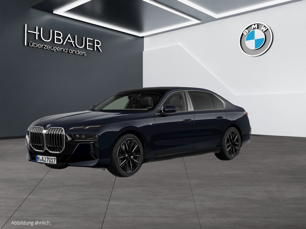 BMW 740d xDrive Limousine