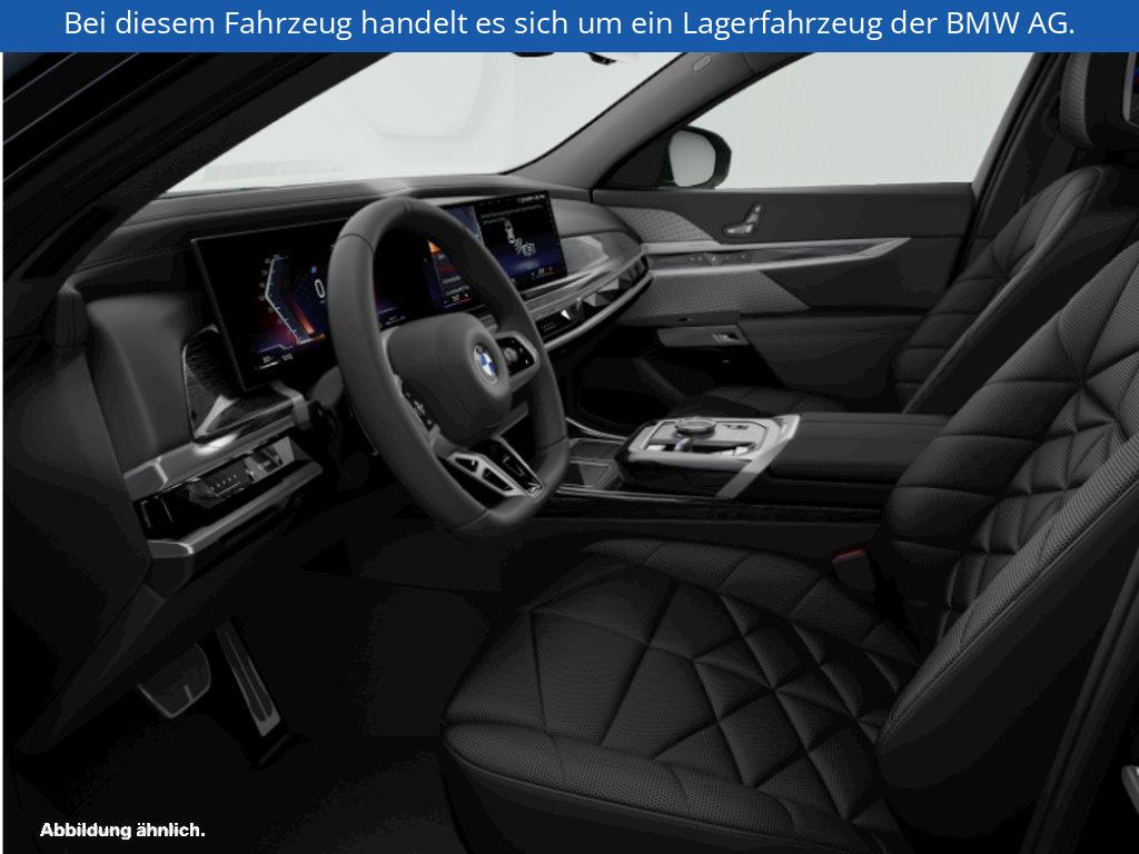 Fahrzeugabbildung BMW 740d xDrive Limousine