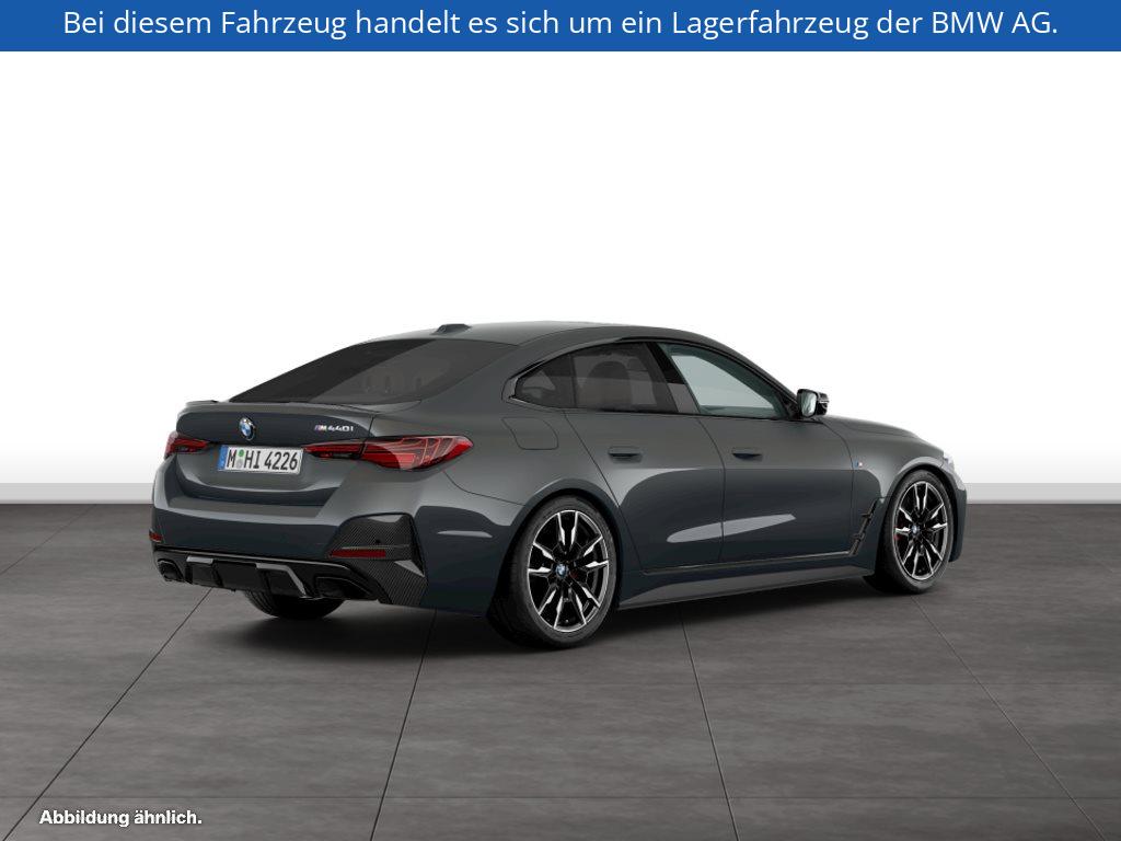 Fahrzeugabbildung BMW M440i xDrive Gran Coupé