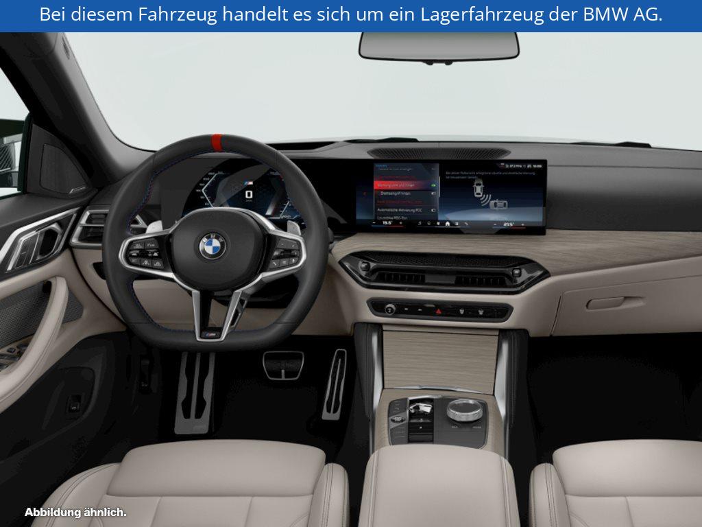Fahrzeugabbildung BMW M440i xDrive Gran Coupé