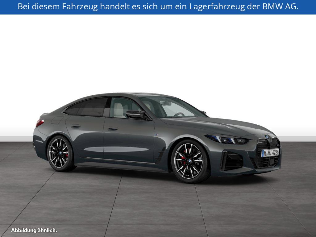 Fahrzeugabbildung BMW M440i xDrive Gran Coupé