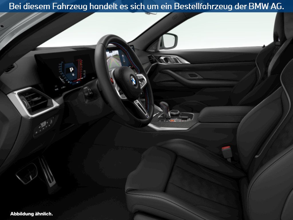 Fahrzeugabbildung BMW M4 Competition M xDrive Coupé