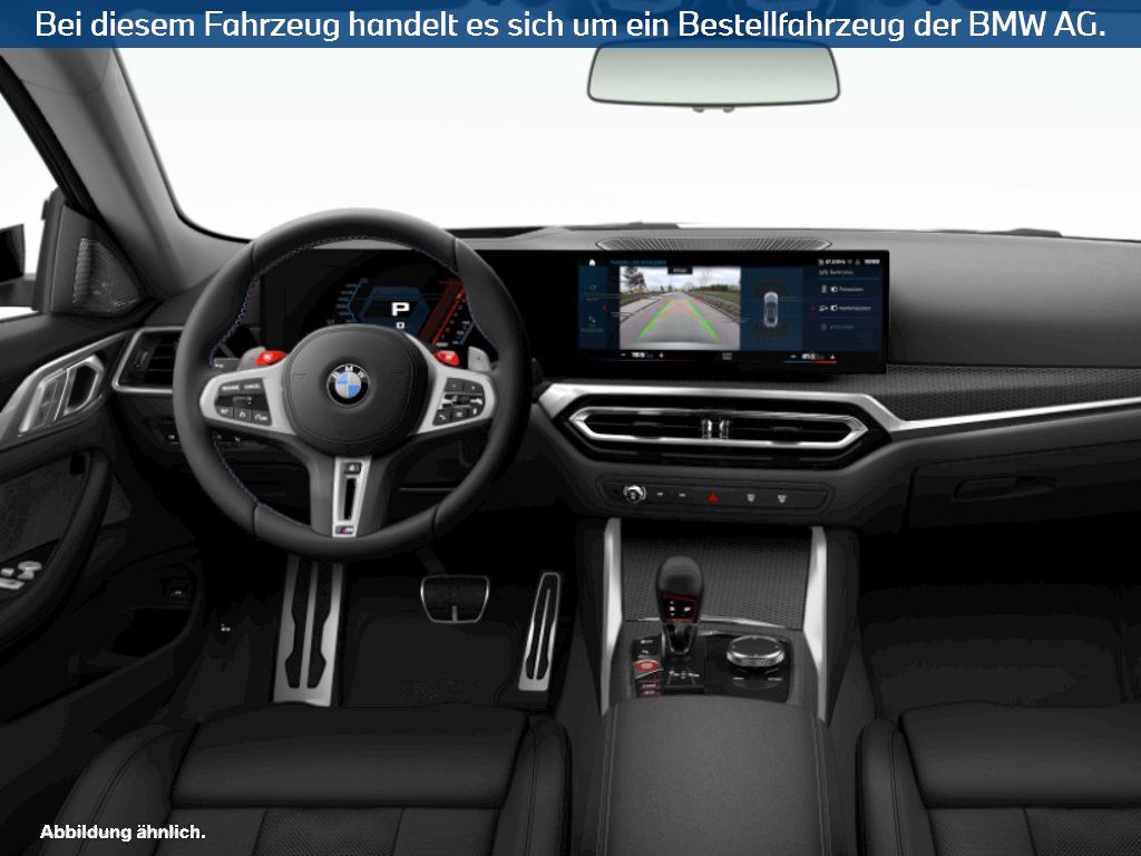 Fahrzeugabbildung BMW M4 Competition M xDrive Coupé