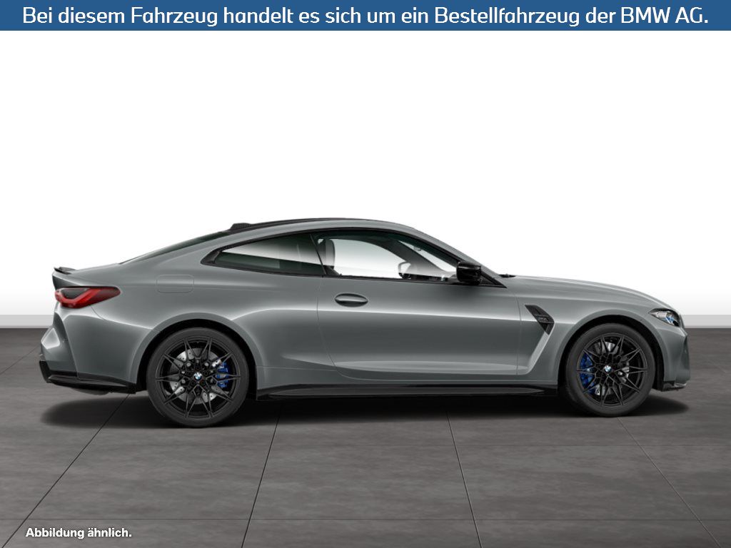 Fahrzeugabbildung BMW M4 Competition M xDrive Coupé