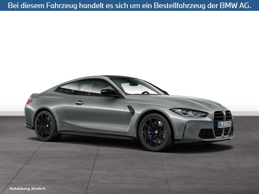 Fahrzeugabbildung BMW M4 Competition M xDrive Coupé