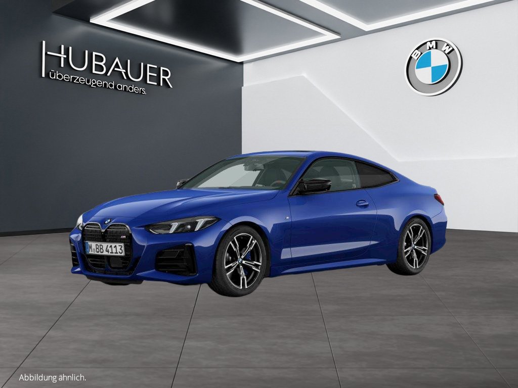 Fahrzeugabbildung BMW M440d xDrive Coupé