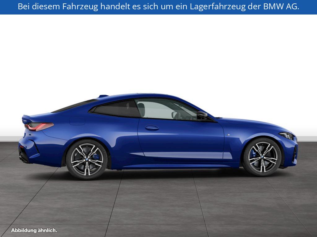 Fahrzeugabbildung BMW M440d xDrive Coupé