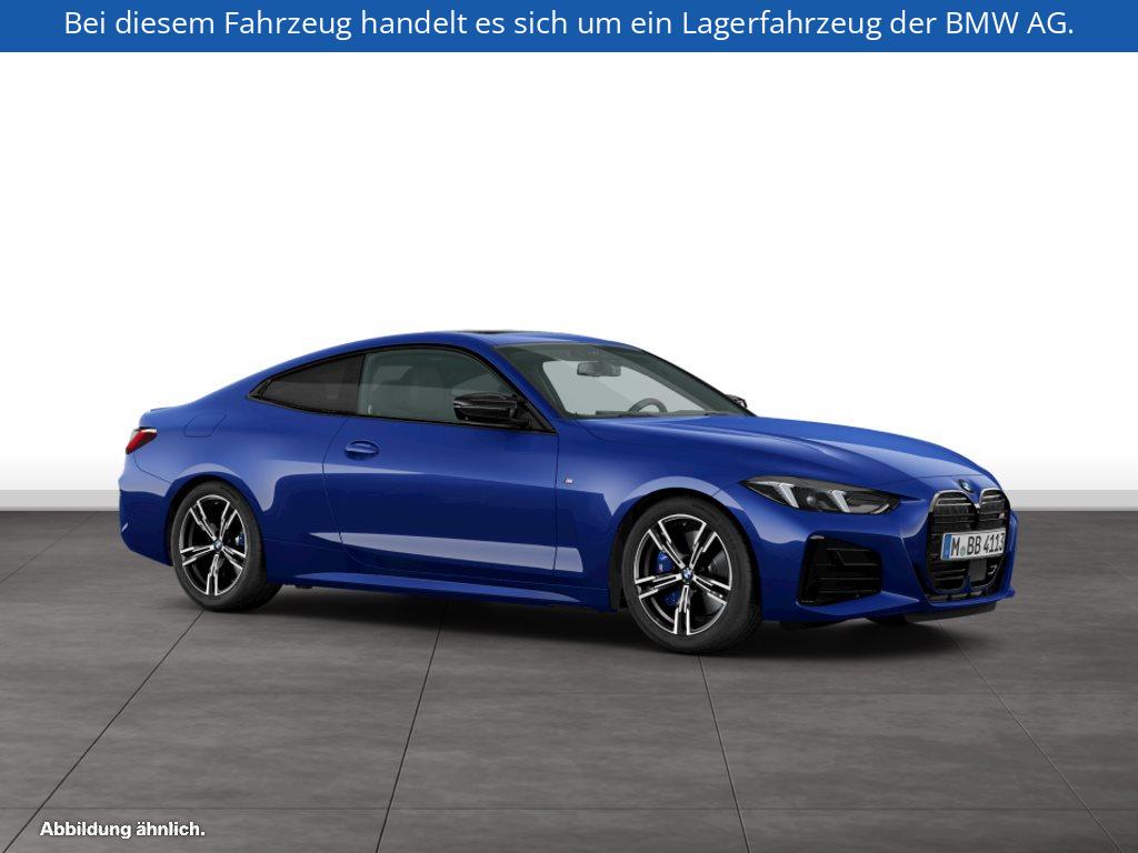 Fahrzeugabbildung BMW M440d xDrive Coupé