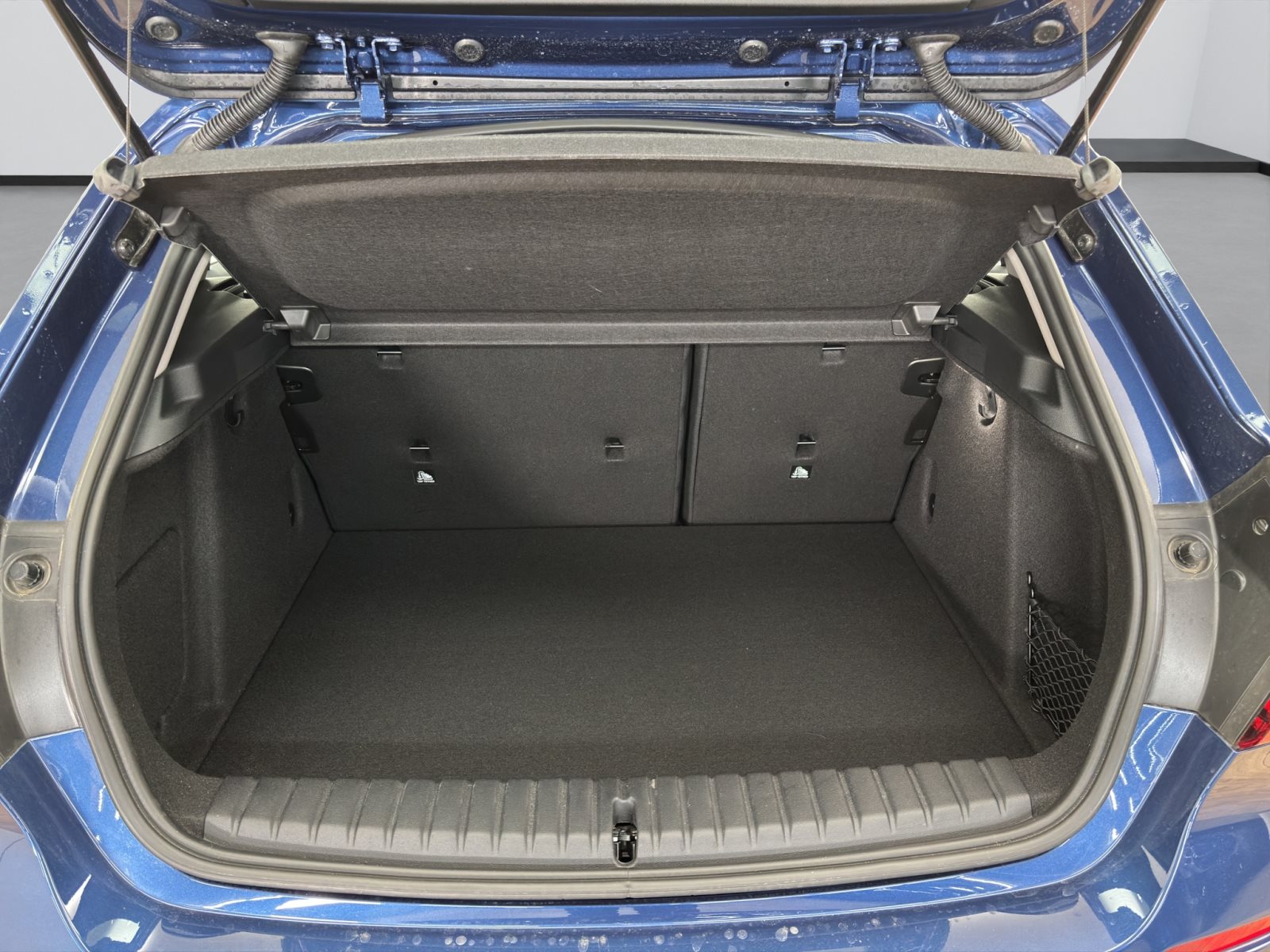 Fahrzeugabbildung BMW 116i 5-Türer [Advantage, LC Prof., RFK, SHZ]