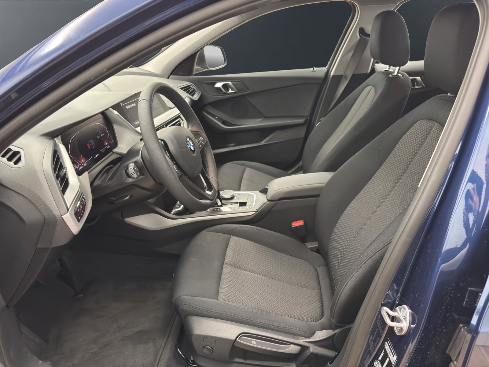 Fahrzeugabbildung BMW 116i 5-Türer [Advantage, LC Prof., RFK, SHZ]