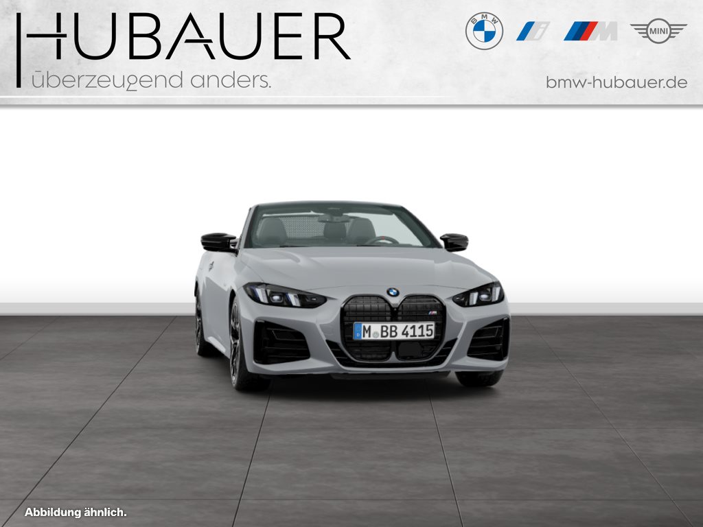 Fahrzeugabbildung BMW M440i xDrive Cabrio [M Sport Pro, HUD, AHK, ACC]